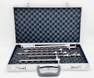 Karl Storz 27026V/VI Laser Continuous Flow Cystoscope 23 Fr.