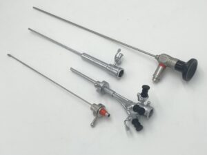 Karl Storz 28160GK Neuro-Endoscope Set