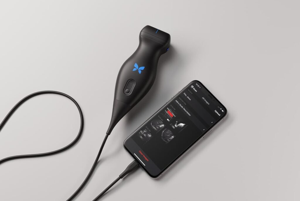 Butterfly iQ+ Ultrasound | 100% Authentic quality - Primera Medical ...