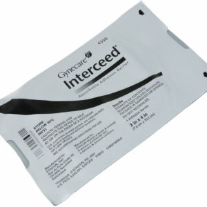 Gynecare 4350 – Interceed Absorbable Adhesion Barrier (3″ x 4″)