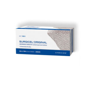 Surgicel 1951 – Original Absorbable Hemostat: 2″ x 14″ | Best quality