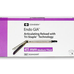 Covidien EGIA45AMT – Endo GIA Articulating Medium/Thick Tri-Staple Reload 45.0mm | Best Quality