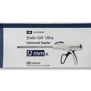 Covidien EGIAUXL – Endo Gia Ultra Generation XL Long Single Use Tri-Staple Stapler 12.0mm | Best Quality
