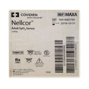 Covidien MAXA – Nellcor Adult SpO2 Sensor >30kg | Best Quality