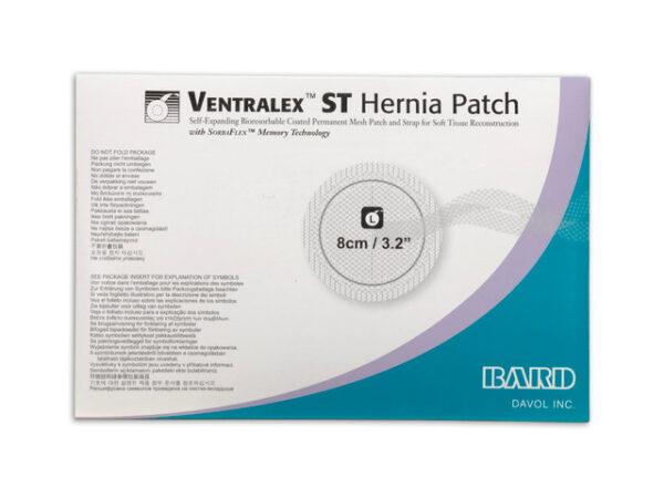 ventralex st hernia patch