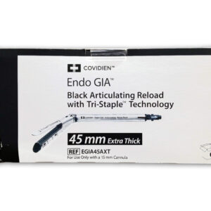 Covidien EGIA45AXT – Endo GIA Articulating Extra Thick Tri-Staple Reload 45.0mm | Best Quality