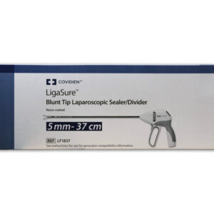 Covidien LF1837 – LigaSure Blunt Tip Laparoscopic Sealer/Divider; 5mm-37cm | Best Quality