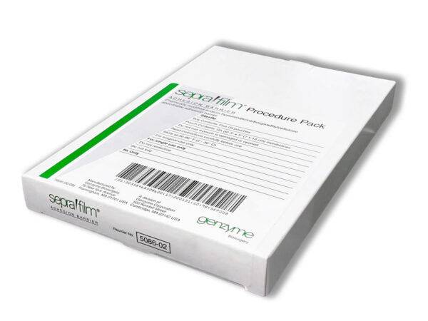 Genzyme 5086-02 - Seprafilm Absorbable Adhesion
