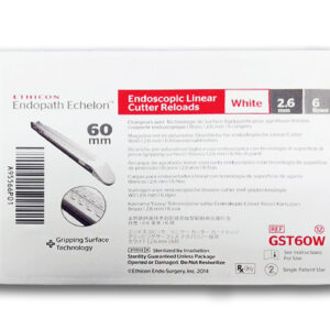 Ethicon GST60W – ECHELON ENDOPATH™ Reload (60mm) White | Best Quality