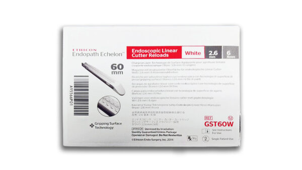 Ethicon GST60T - ECHELON ENDOPATH™ Reload (60mm) Black