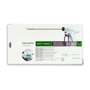 Ethicon HARH23 – HARMONIC ACE®+7 Shears with Advanced Hemostasis (5mm x 23cm)