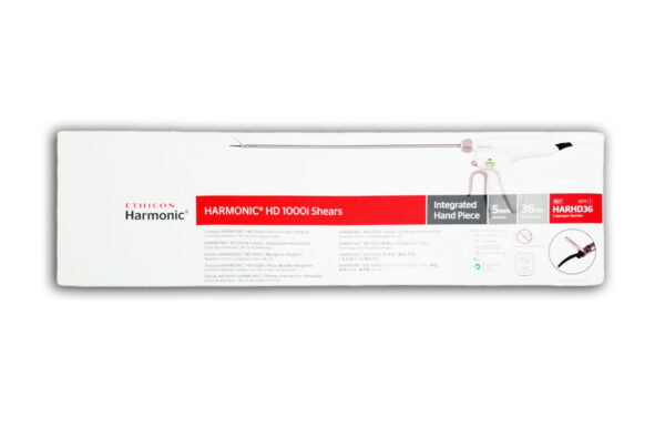 Ethicon HARHD36 HARMONIC® HD 1000i Shears 5mm x 36cm
