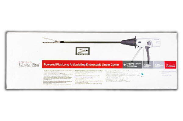 Ethicon PLEE60A - ECHELON FLEX™ GST System Powered Plus Stapler (60mm) Long