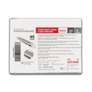 Ethicon GST45W – ECHELON ENDOPATH™ Reload (45mm) White