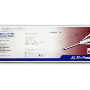 Ethicon MCM20 LIGACLIP® Multiple Clip Applier (11″) Medium