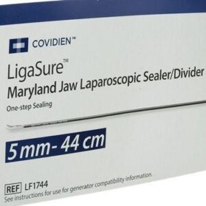 COVIDIEN LF1744 Ligasure Laparoscopic Sealer/Divider Maryland Jaw 5.0Mm X 44.0Cm | Best Quality