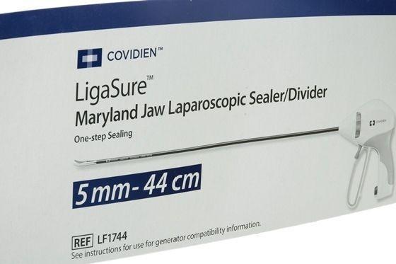 COVIDIEN LF1744 Ligasure Laparoscopic Sealer/Divider Maryland Jaw 5.0Mm X 44.0Cm