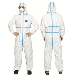 Buy Disposable protective coveralls | Disposable medical coveralls | 100% Best Sales