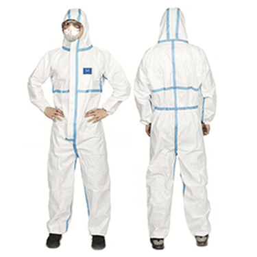 Disposable protective coveralls | Disposable medical coveralls