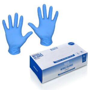 Buy Nitrile gloves | Black nitrile gloves | Blue nitrile gloves | 100% Best Sales