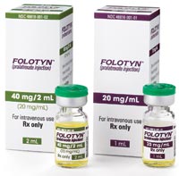 Folotyn (Pralatrexate) | Folotyn price | 100% Best Sales