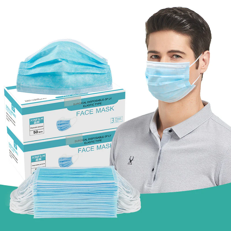 Disposable Face Mask