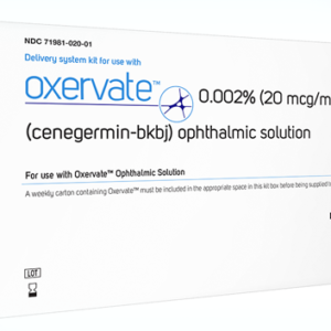 Oxervate | Oxervate cost | Oxervate price | 100% Best Sales