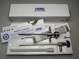 Karl Storz 28131CR/28731BWA Arthroscope Set | Top Quality