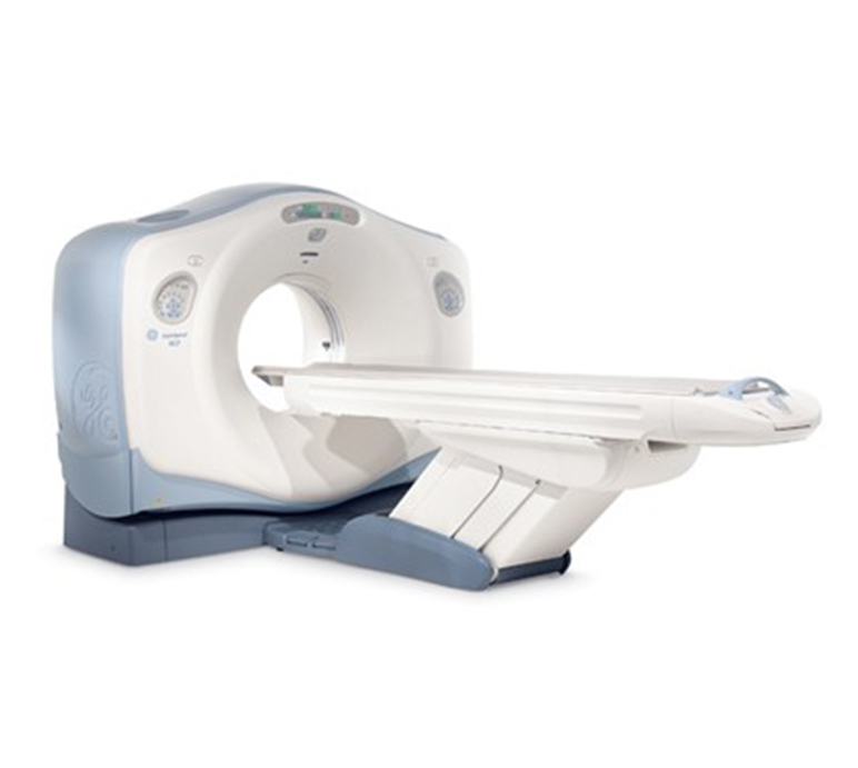 GE Discovery VCT 64 PET/CT