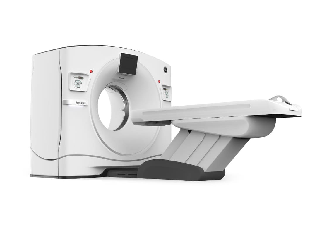 GE Revolution Maxima