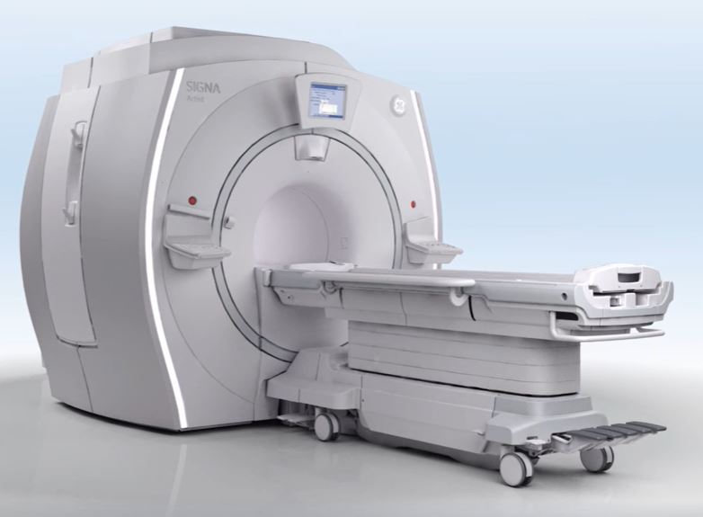 GE Signa HDi 1.5T