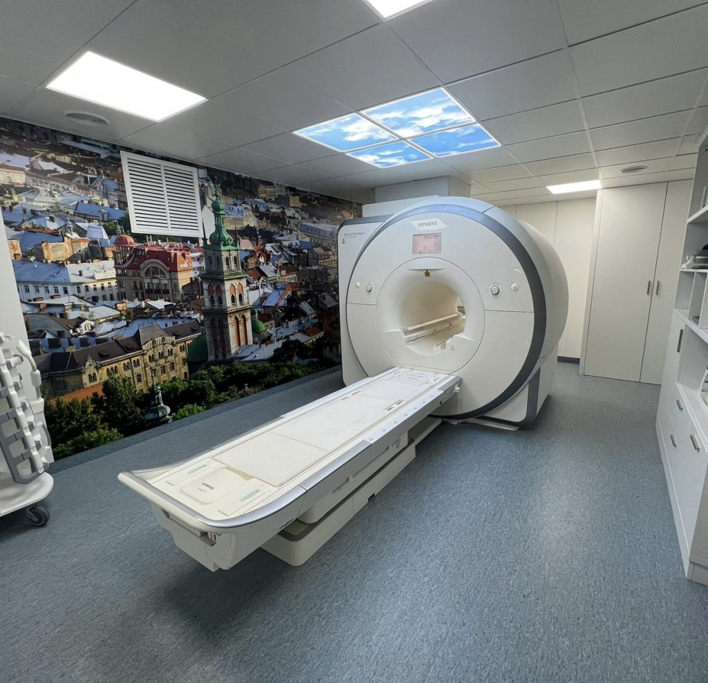 Siemens MAGNETOM Skyra FIT